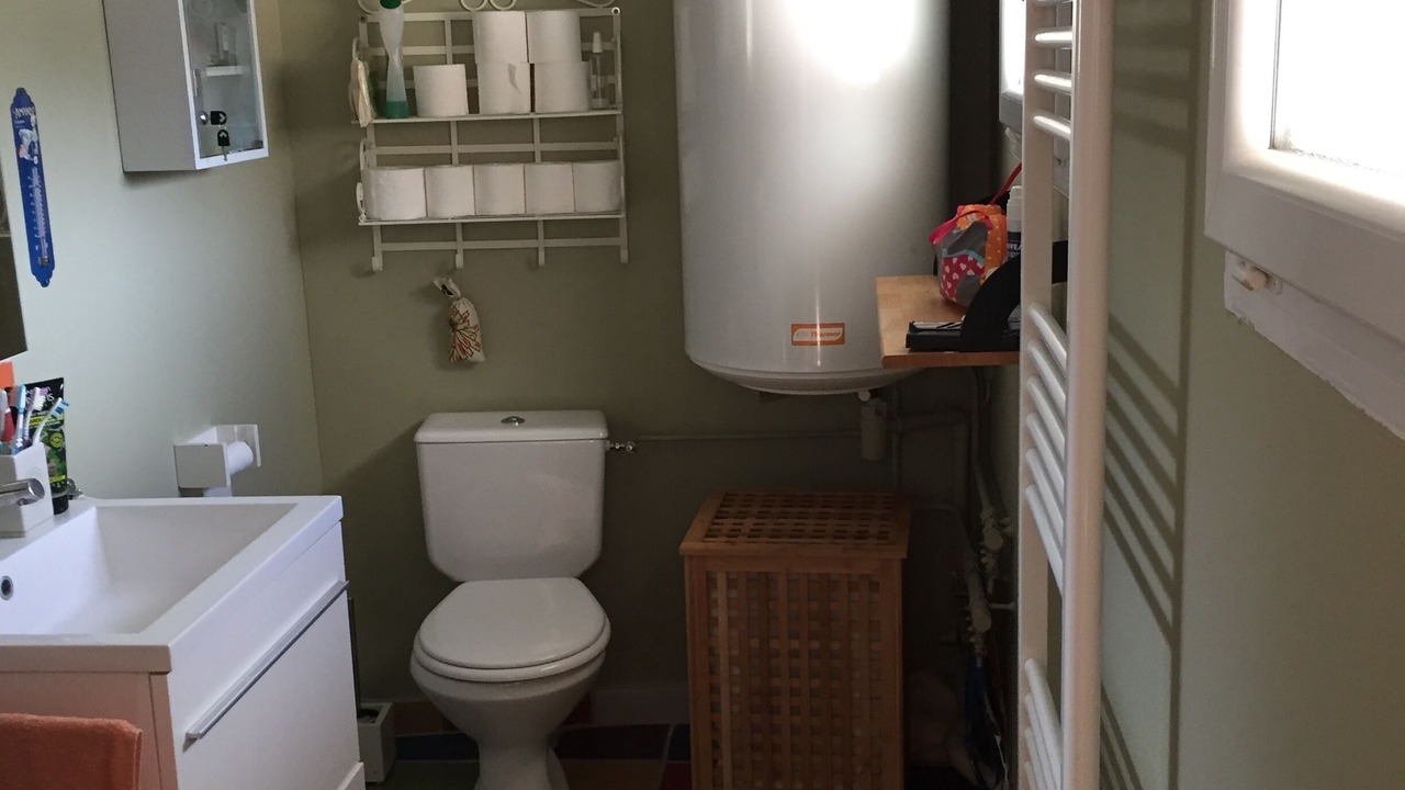 Photo of Bathroom in Darbres
