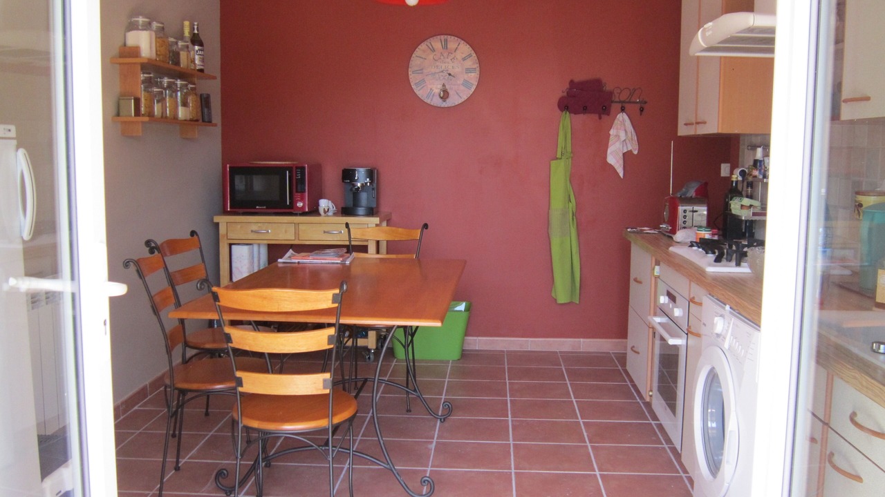 Photo of Kitchen in Darbres