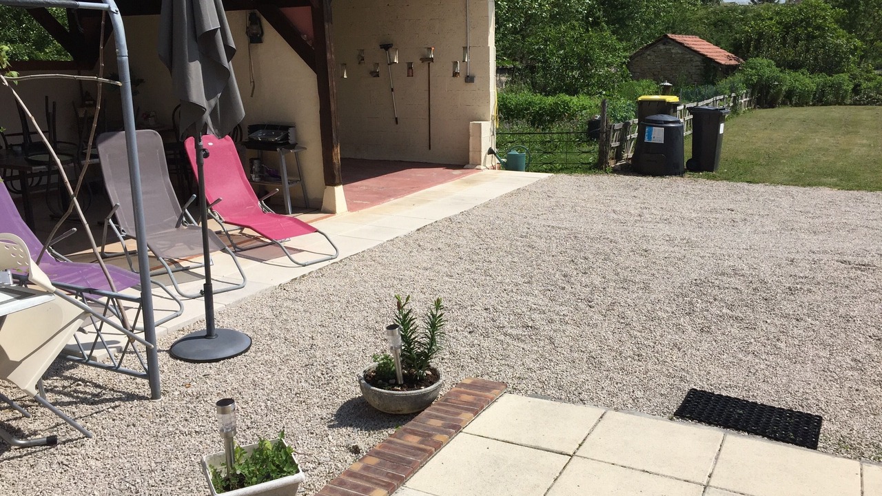 Photo of Patio Balcony in Chagny