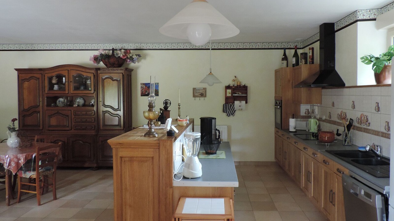 Photo of Kitchen in Chagny