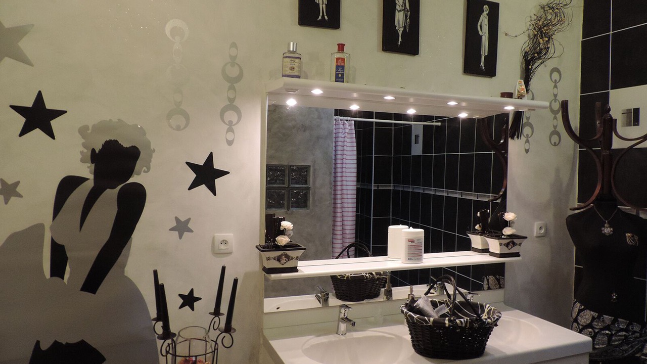 Photo of Bathroom in Chagny