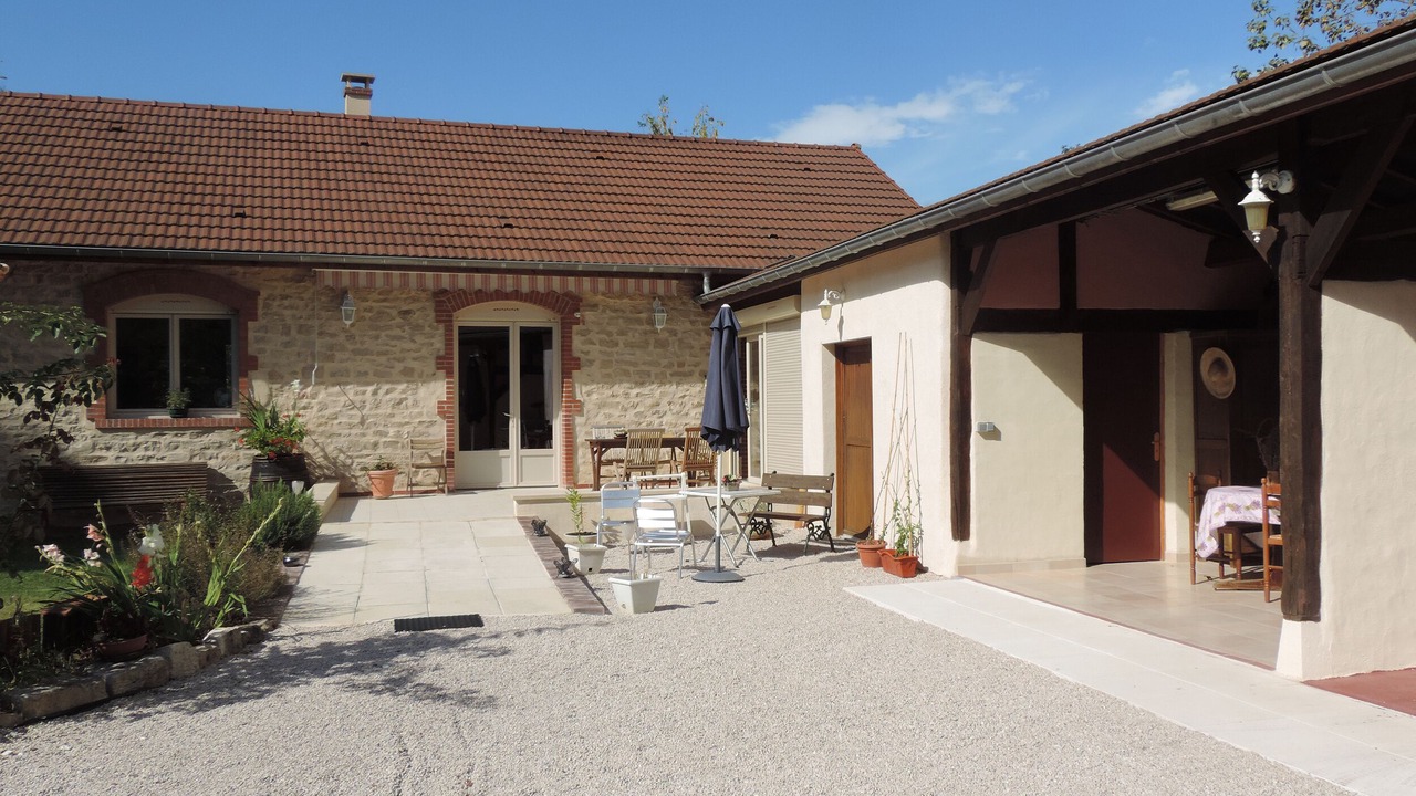 Photo of Patio Balcony in Chagny