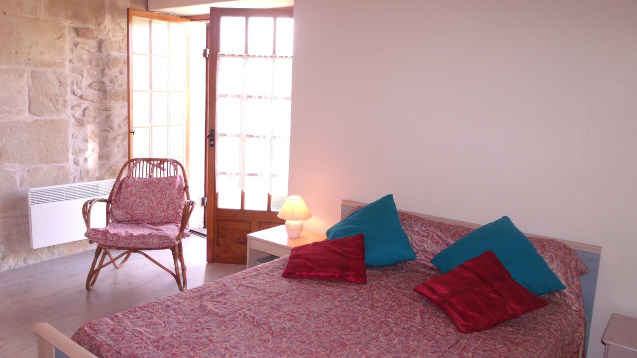 Photo of Bedroom in Saint-Colomb-de-Lauzun