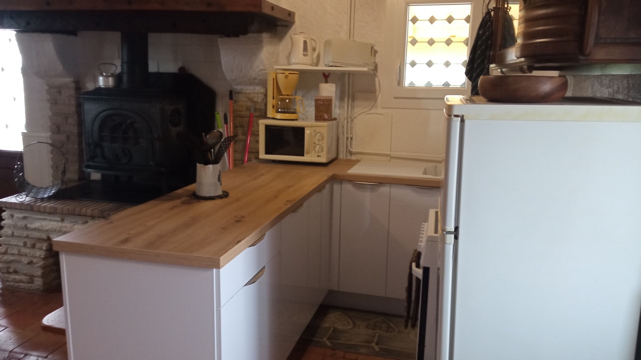 Photo of Kitchen in Saint-Colomb-de-Lauzun