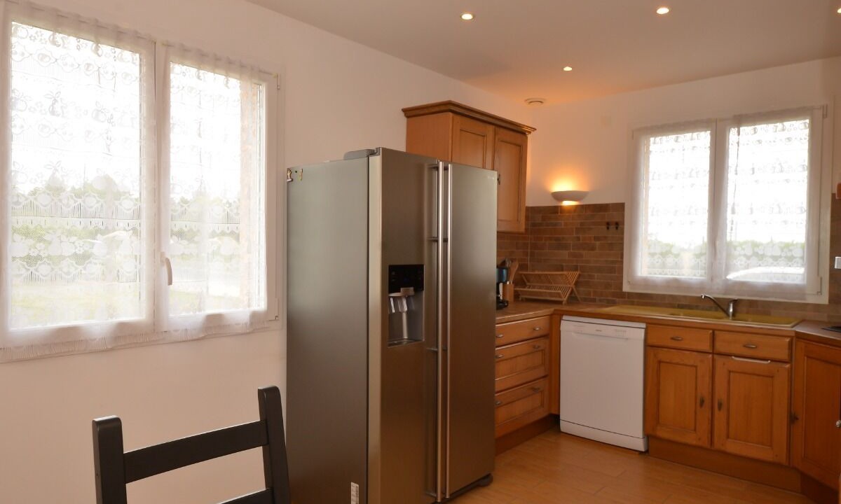 Photo of Kitchen in Ecury-sur-Coole