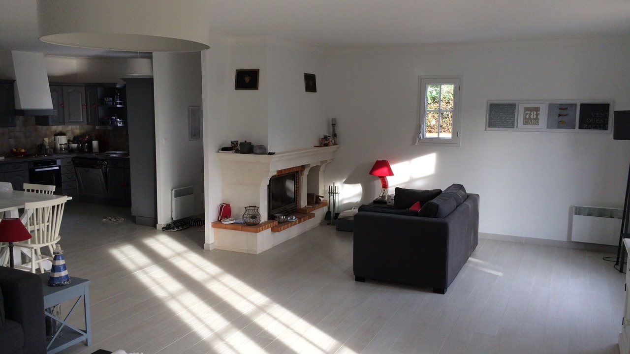 Photo of Livingroom in Noirmoutier-en-l'Ile