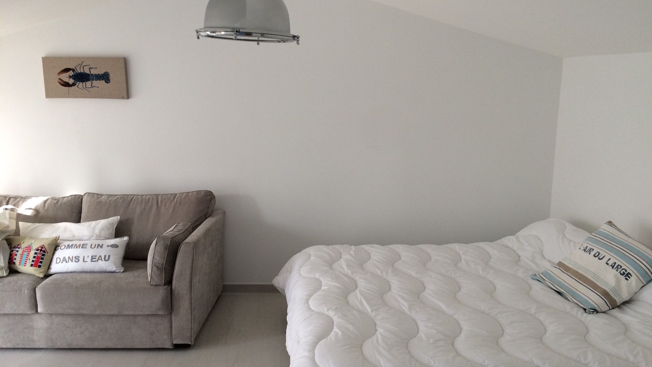 Photo of Bedroom in Noirmoutier-en-l'Ile