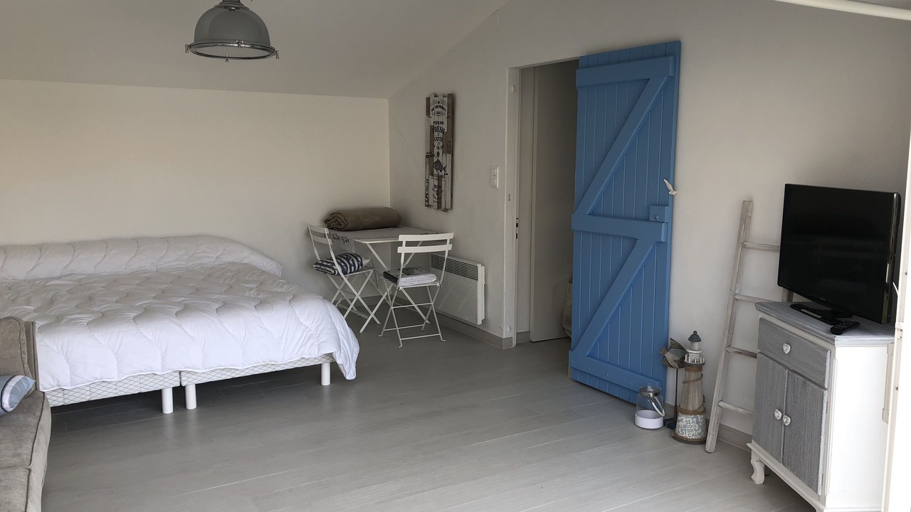 Photo of Bedroom in Noirmoutier-en-l'Ile