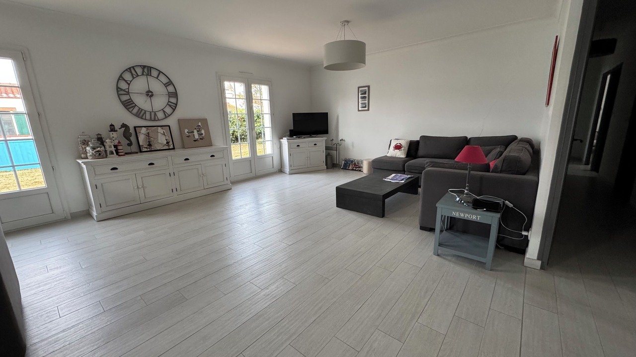 Photo of Livingroom in Noirmoutier-en-l'Ile