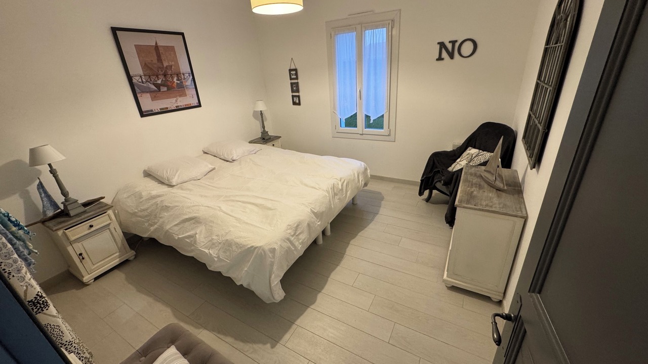 Photo of Bedroom in Noirmoutier-en-l'Ile