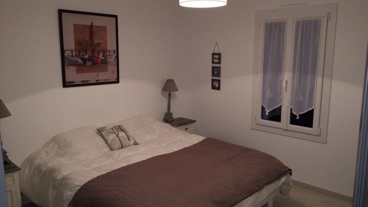 Photo of Bedroom in Noirmoutier-en-l'Ile