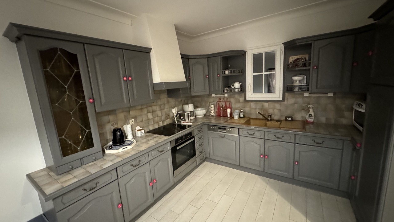 Photo of Kitchen in Noirmoutier-en-l'Ile