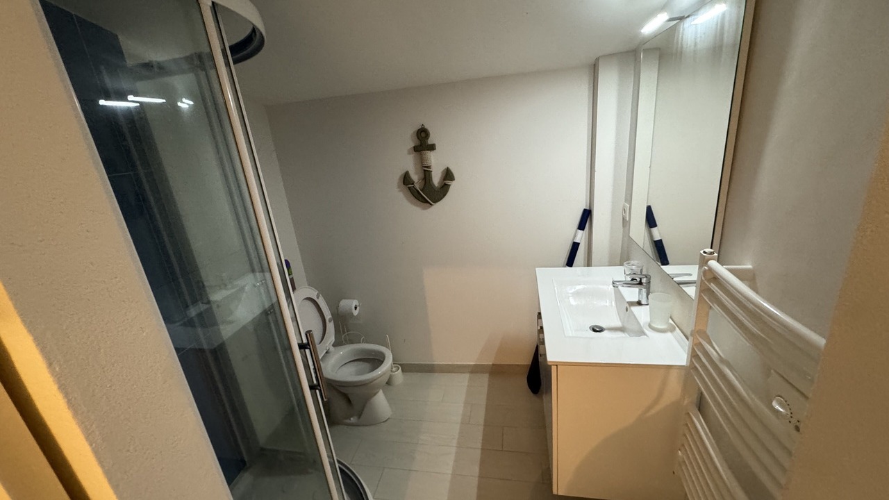 Photo of Bathroom in Noirmoutier-en-l'Ile