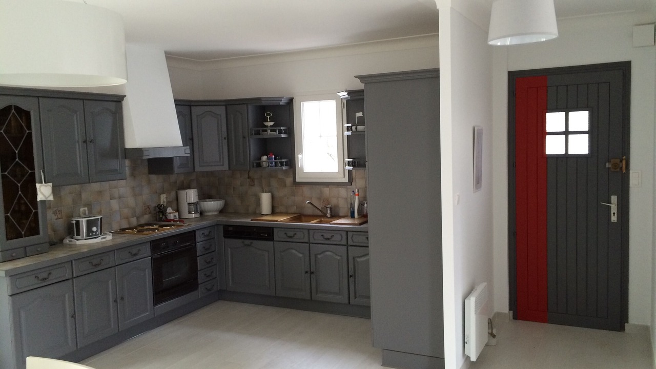 Photo of Kitchen in Noirmoutier-en-l'Ile