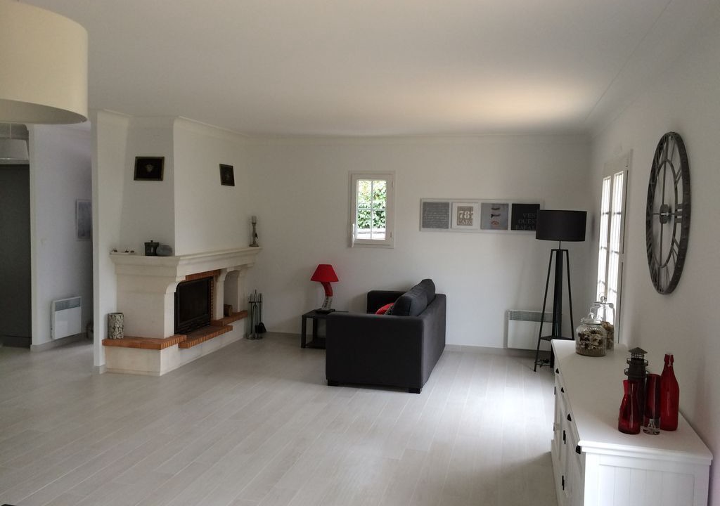 Photo of Livingroom in Noirmoutier-en-l'Ile