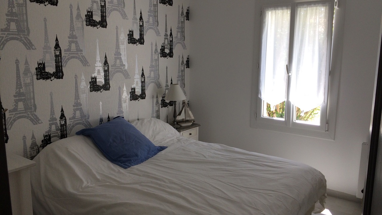 Photo of Bedroom in Noirmoutier-en-l'Ile