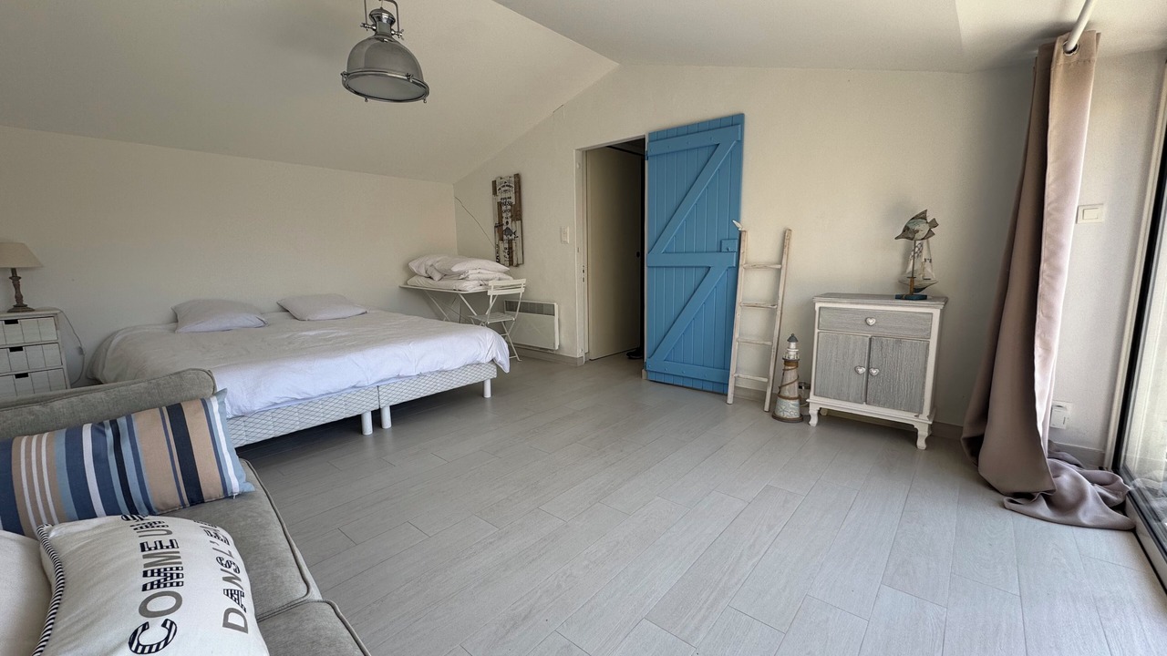 Photo of Bedroom in Noirmoutier-en-l'Ile