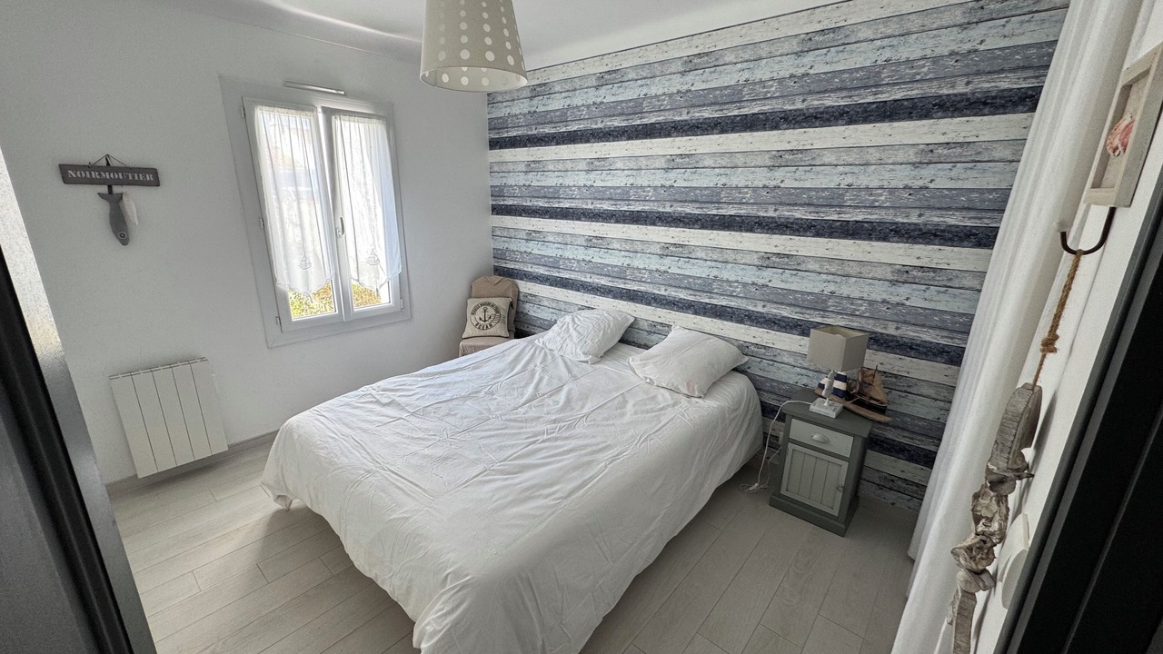 Photo of Bedroom in Noirmoutier-en-l'Ile