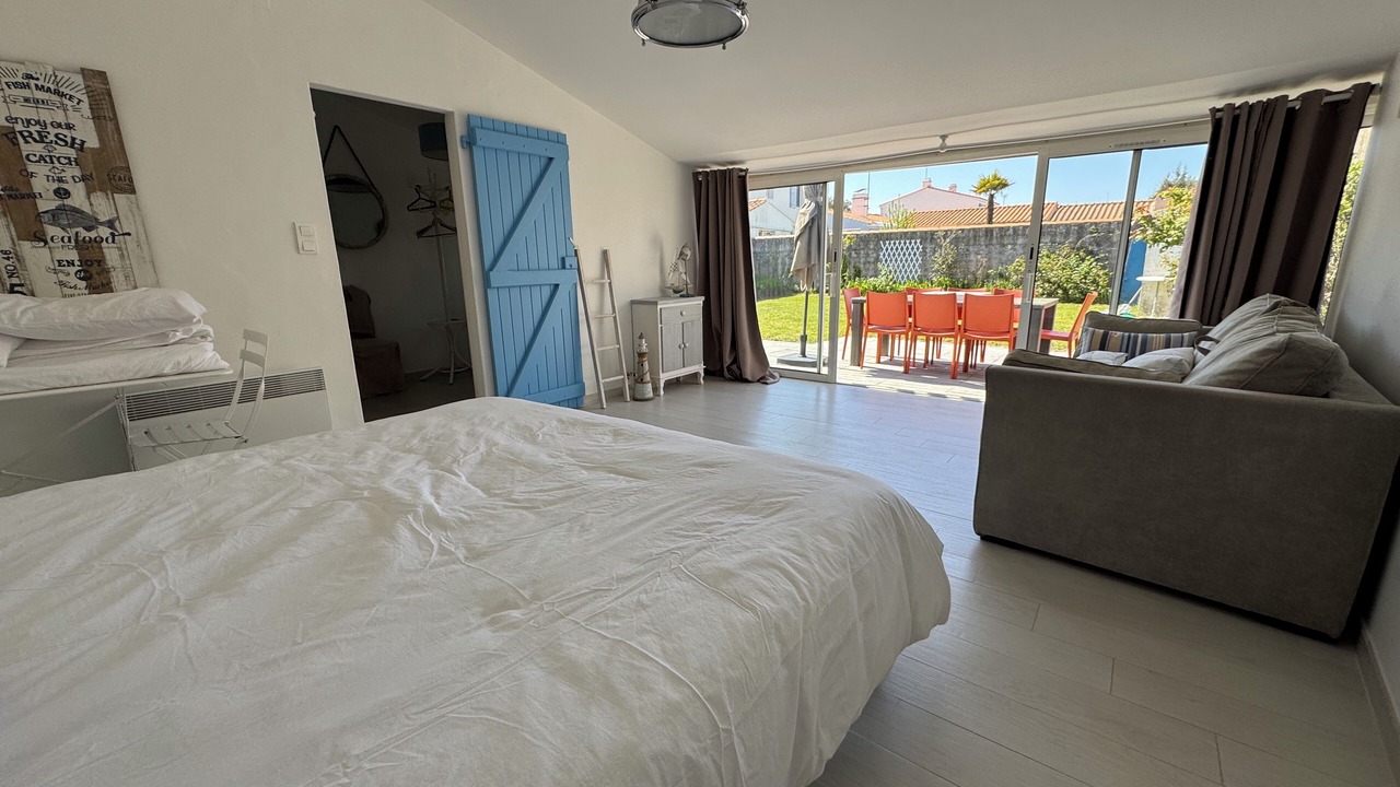 Photo of Bedroom in Noirmoutier-en-l'Ile