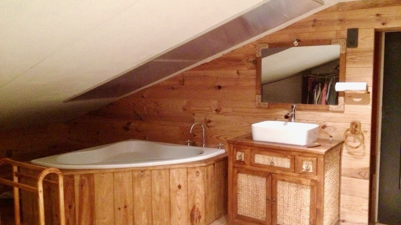 Photo of Bathroom in La Teste-de-Buch