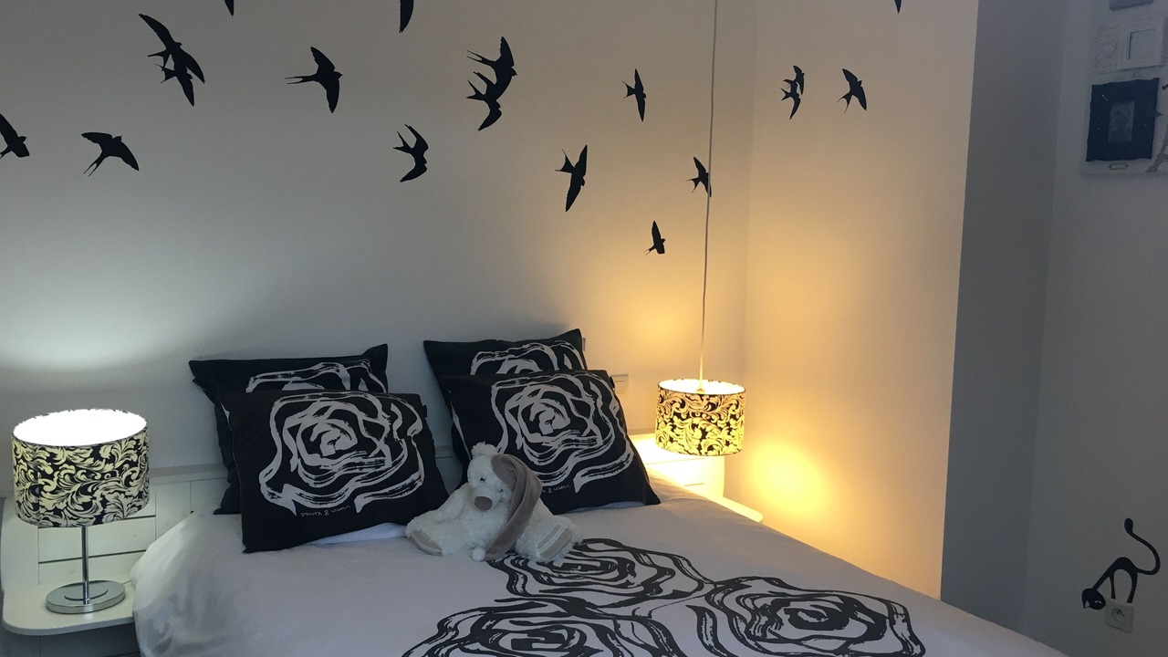 Photo of Bedroom in La Vicomte-sur-Rance
