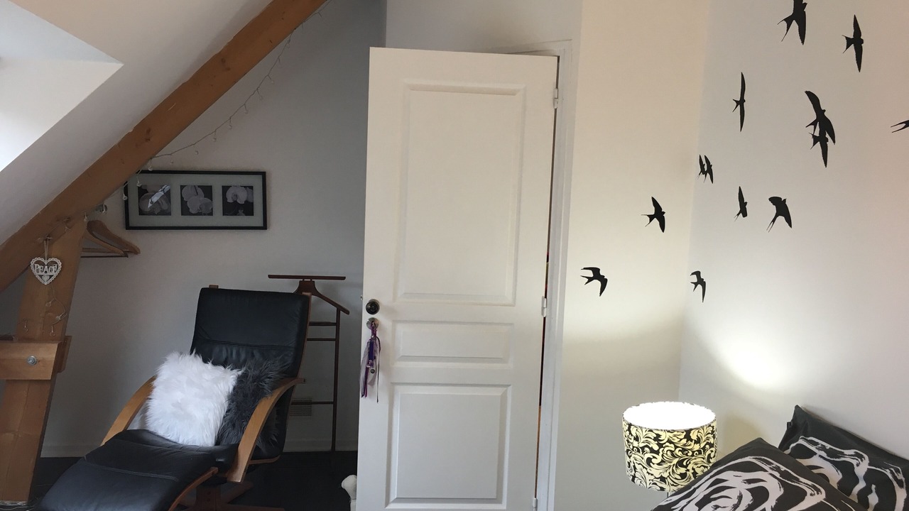 Photo of Bedroom in La Vicomte-sur-Rance
