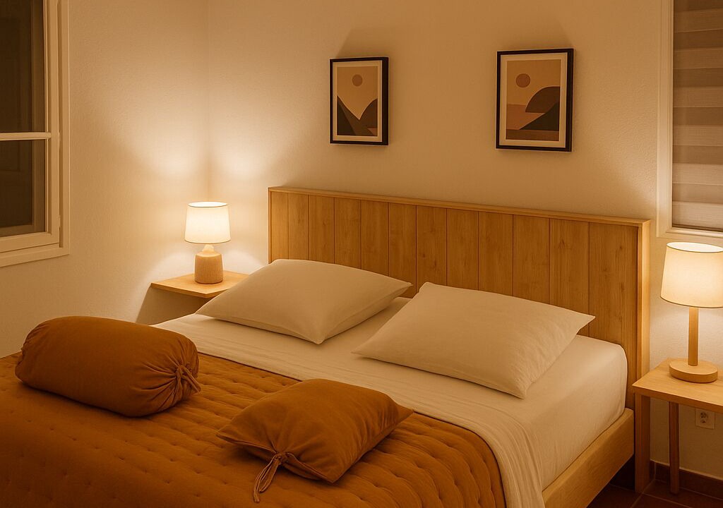 Photo of Bedroom in Orient Bay