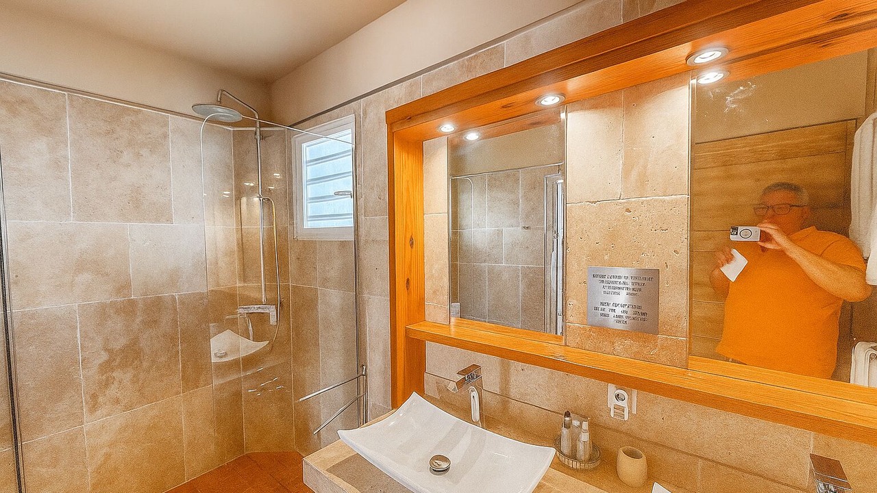 Photo of Bathroom in Orient Bay