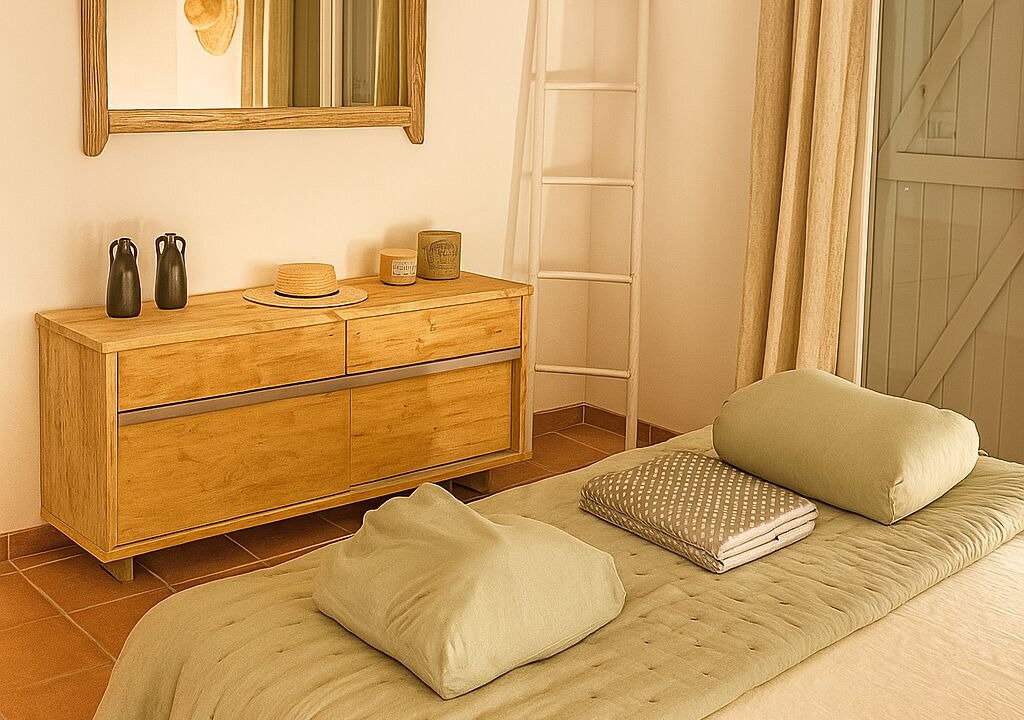 Photo of Bedroom in Orient Bay