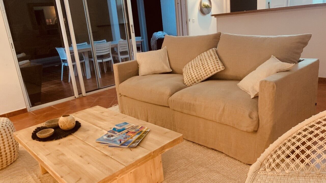 Photo of Livingroom in Orient Bay