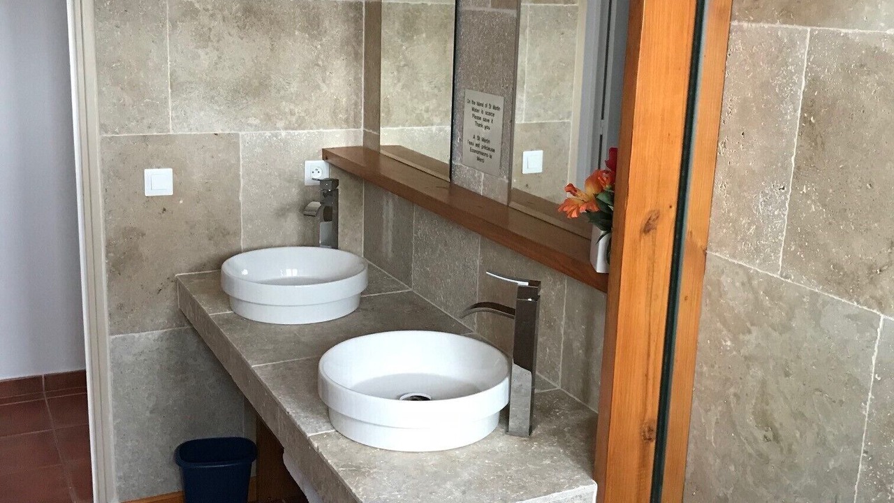 Photo of Bathroom in Orient Bay