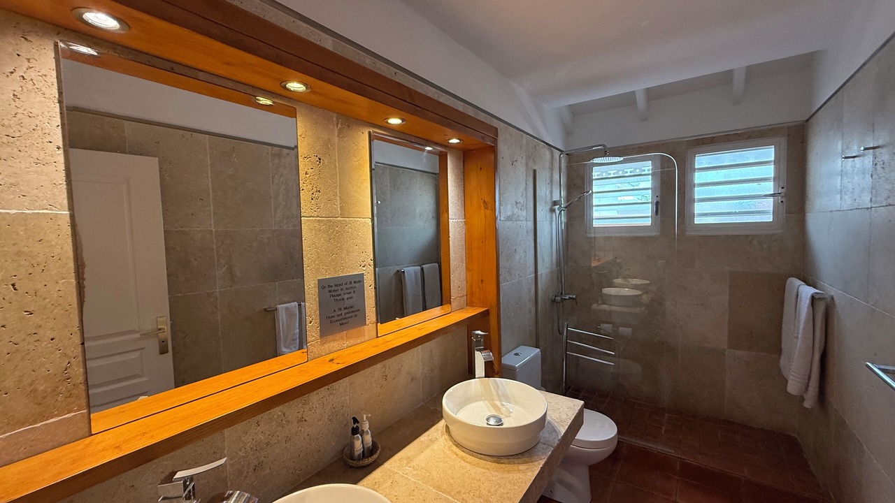 Photo of Bathroom in Orient Bay