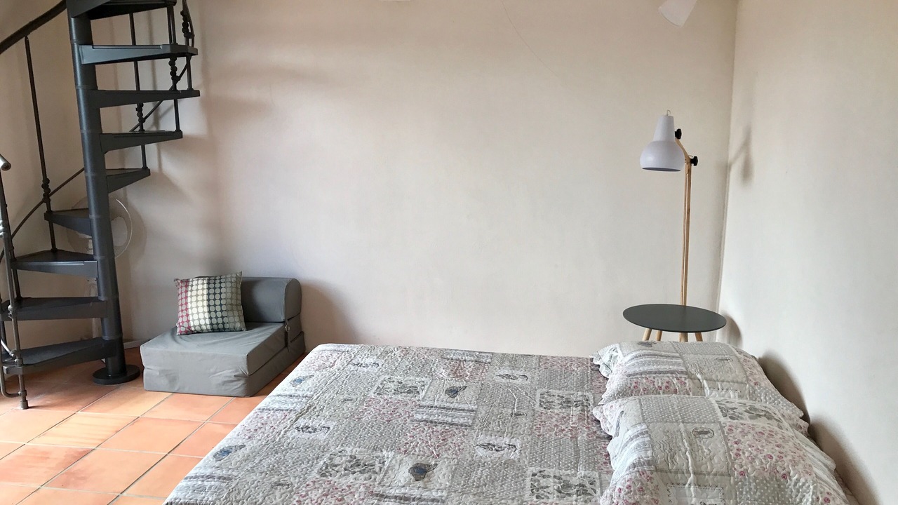 Photo of Bedroom in Les Mages