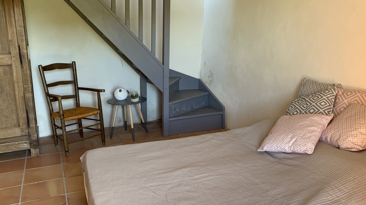 Photo of Bedroom in Les Mages