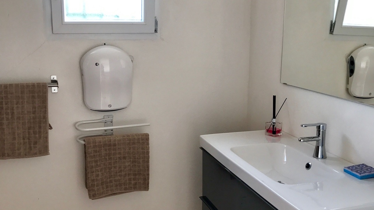 Photo of Bathroom in Les Mages