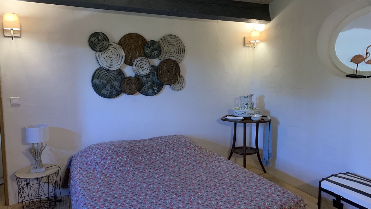 Photo of Bedroom in Les Mages