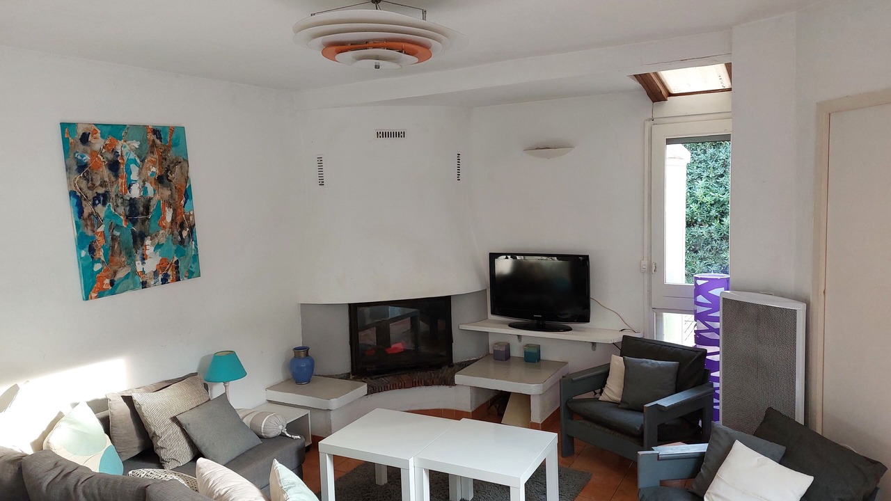 Photo of Livingroom in Carnon-Plage