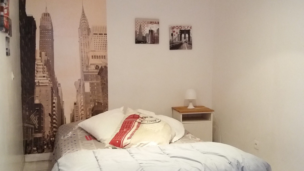 Photo of Bedroom in Carnon-Plage