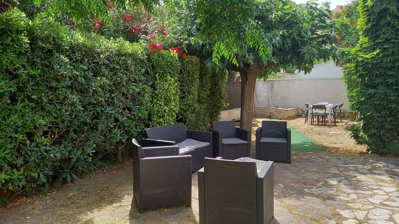 Photo of Patio Balcony in Carnon-Plage