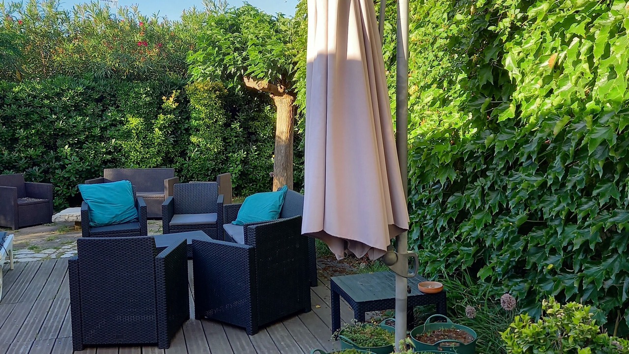 Photo of Patio Balcony in Carnon-Plage
