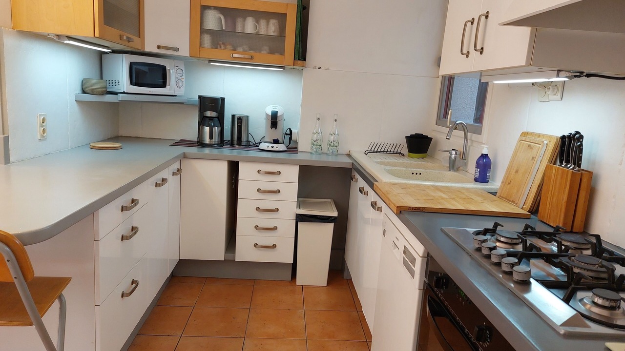 Photo of Kitchen in Carnon-Plage