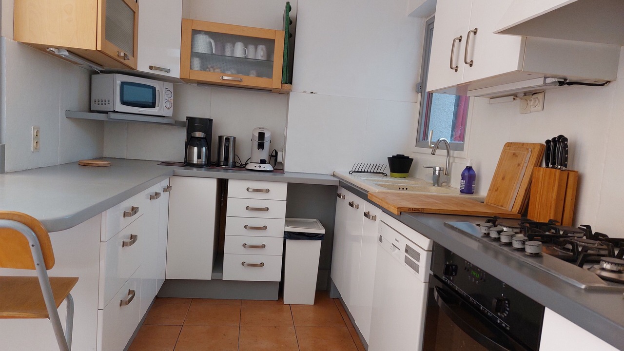 Photo of Kitchen in Carnon-Plage