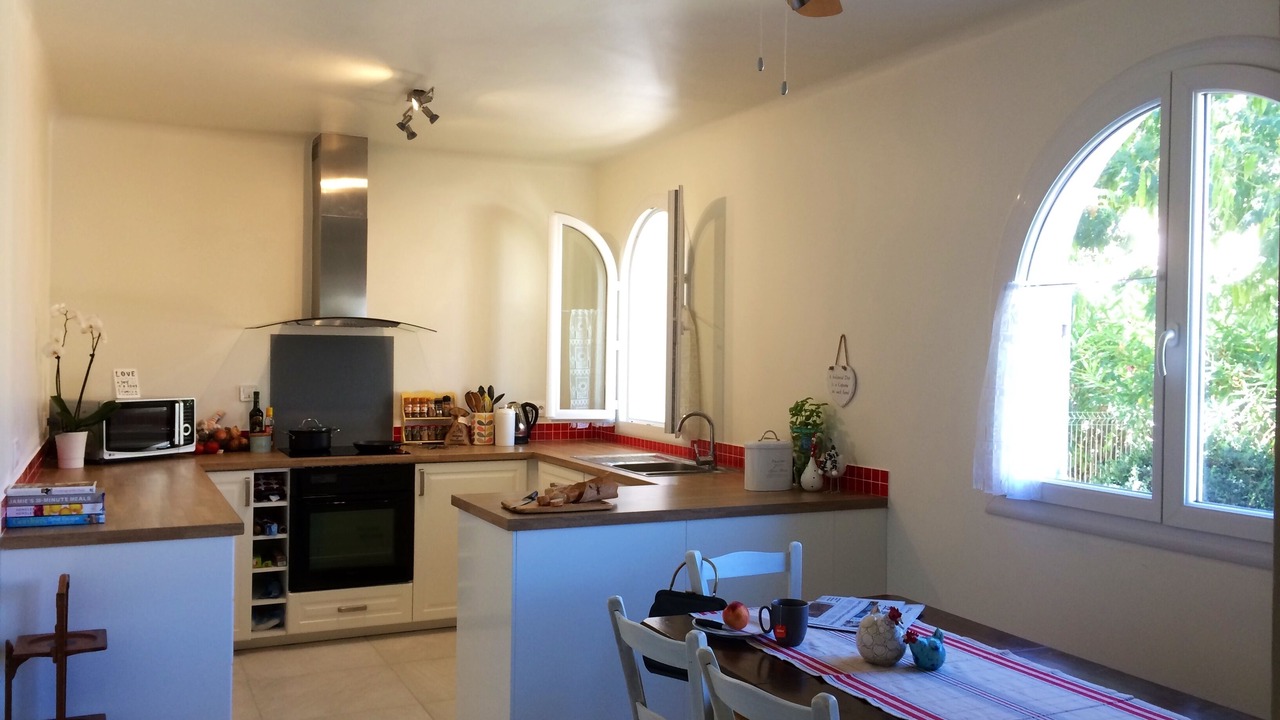 Photo of Kitchen in Argeles-sur-Mer