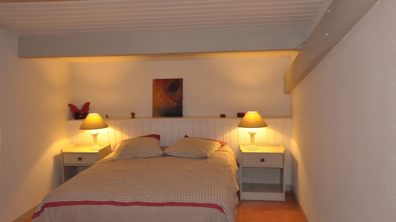 Photo of Bedroom in Sevremoine