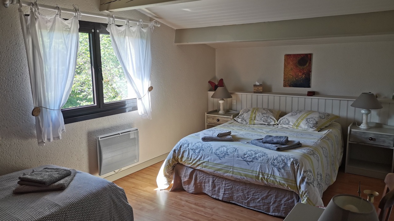 Photo of Bedroom in Sevremoine