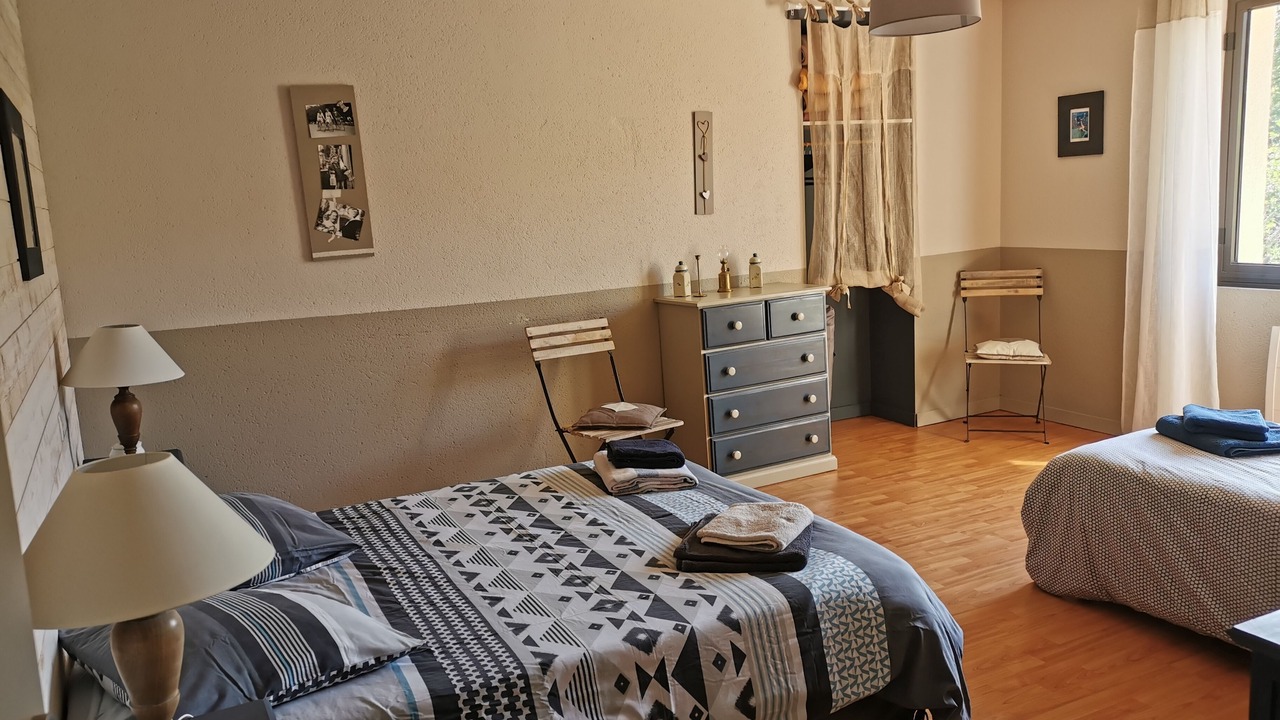 Photo of Bedroom in Sevremoine