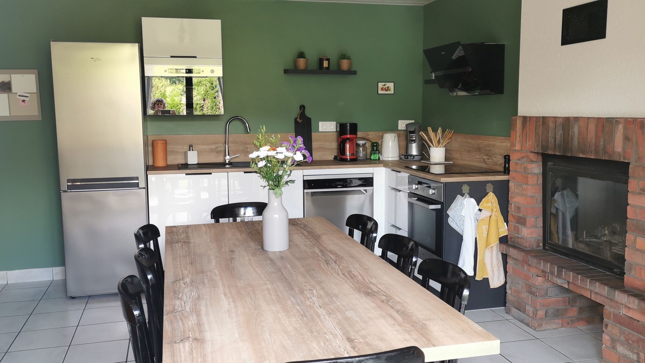 Photo of Kitchen in Sevremoine