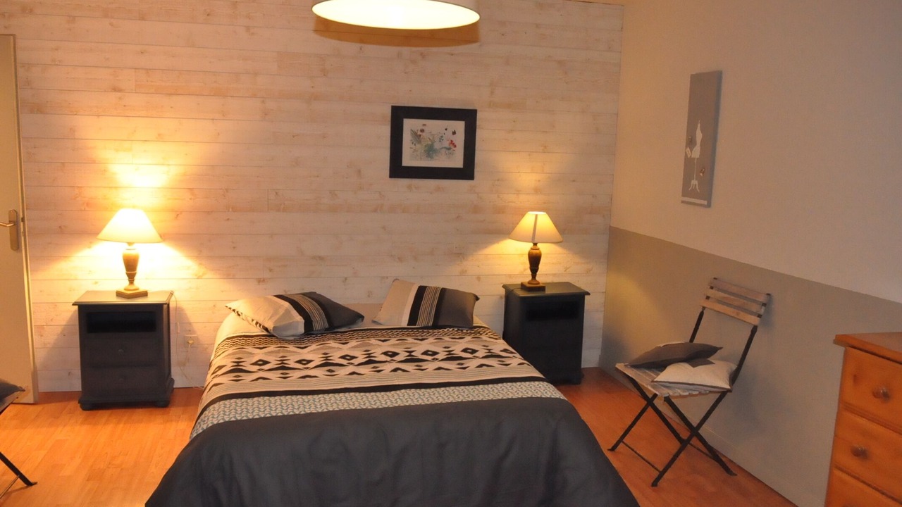 Photo of Bedroom in Sevremoine