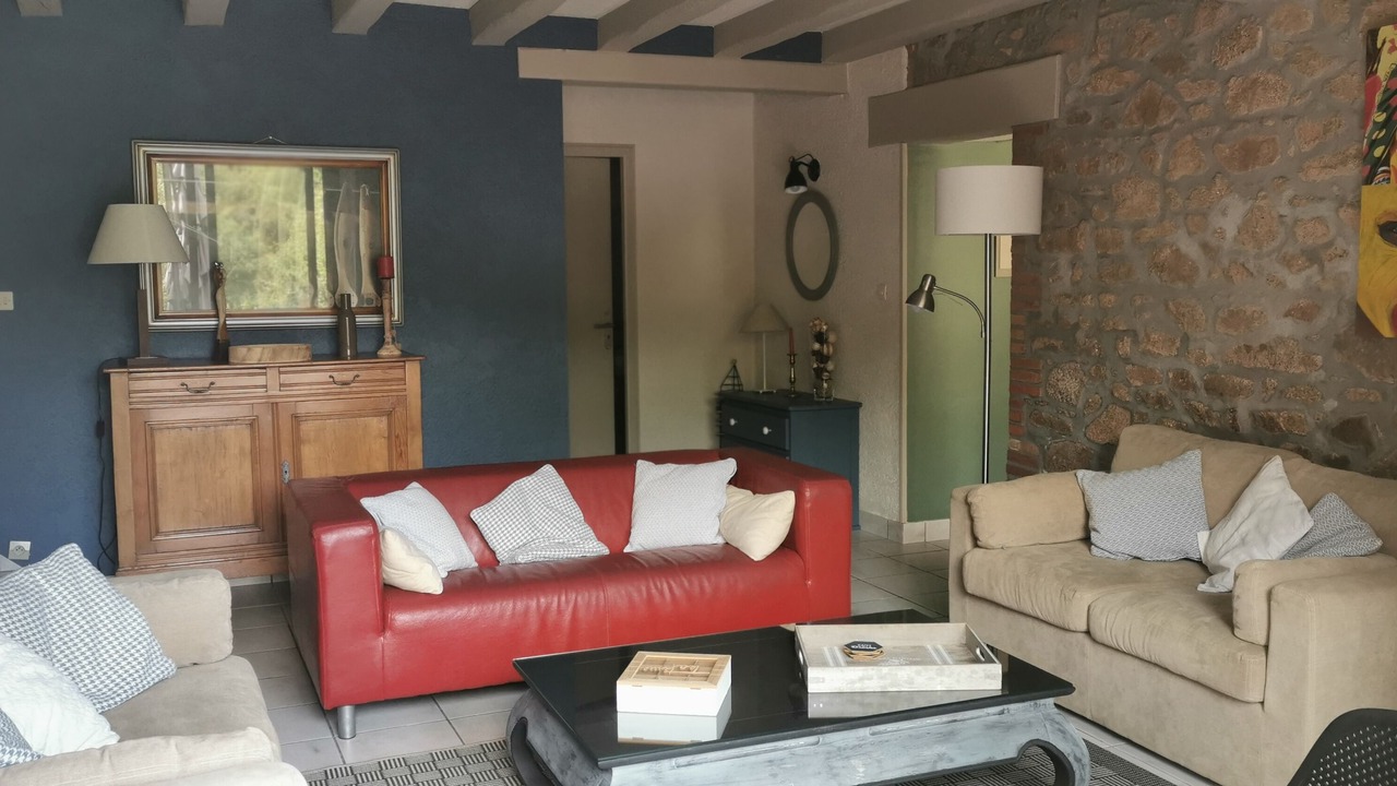 Photo of Livingroom in Sevremoine
