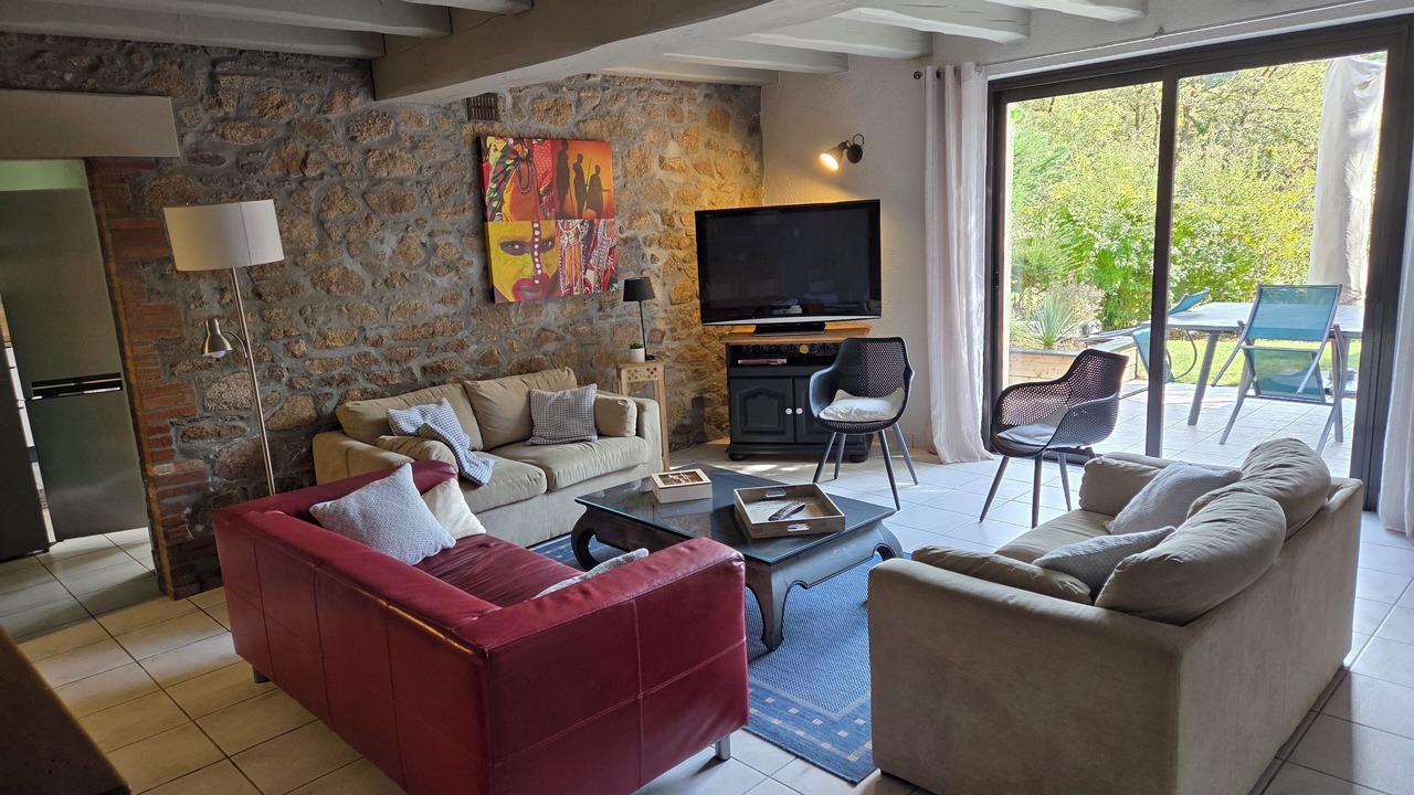Photo of Livingroom in Sevremoine